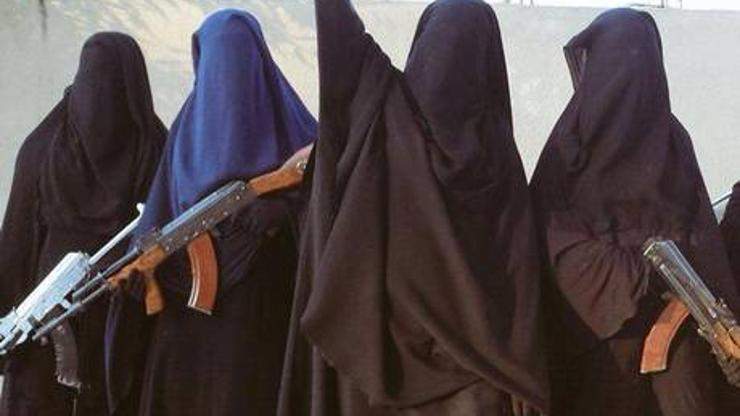 Četiri Njemice pripadnice Islamske države u iračkom zatvoru